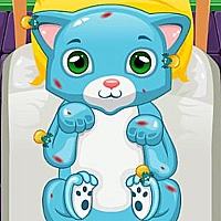 Katzenarzt Game Cover
