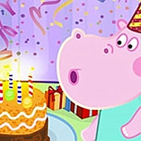 Kids Birthday Partys Game Cover
