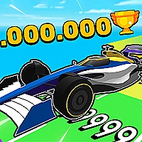 Obby: Training by Car Game Cover