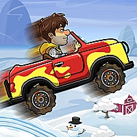 Off Road Overdrive Game Cover