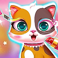 Princess Pet Castle Game Cover