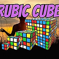 Rubic Cube Game Cover