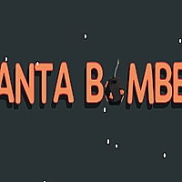Santa Bomber Game Cover