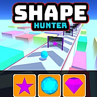 Shape Hunter Game Cover