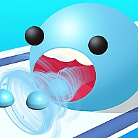 Slime Arcade Run Game Cover