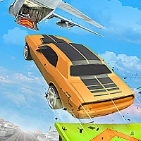 Slingshot Stunt Driver Game Cover