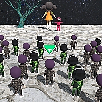 Squid Space Game Cover