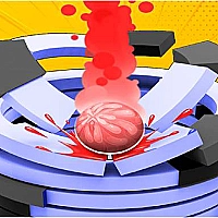 Stack Ball Twist 2 Game Cover