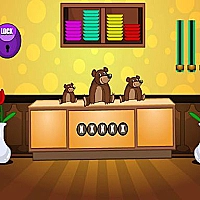 Ted House Escape Game Cover