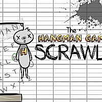 The Hangman : Scrawls Game Cover