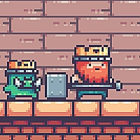 Thor King Pig 2 Game Cover