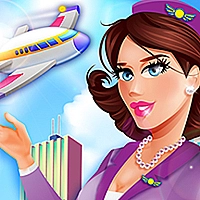 Airport Town Manager Game Cover