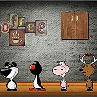 Amgel Easy Room Escape 43 Game Cover