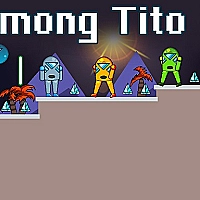 Among Tito 2 Game Cover