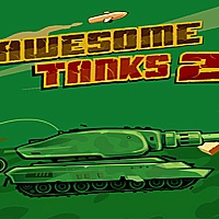 Awesome Tanks2 Game Cover