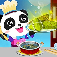 Baby Panda Chinese Holidays Game Cover