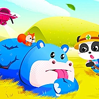 Baby Rescue Team Game Cover
