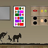 Bairn Escape Game Cover
