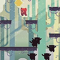 Bear Chase Game Cover