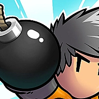 Bomber Friends Game Cover
