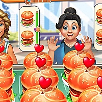 Cooking Mania 2022 Game Cover