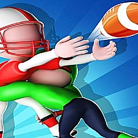 Crazy Touchdown Game Cover
