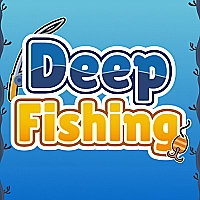Deep Fishing Game Cover