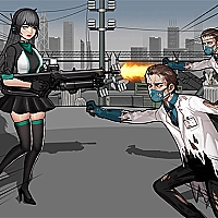 Doomsday Survival Rpg Shooter Game Cover