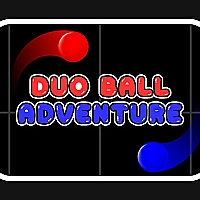 Duo Ball Adventure Game Cover