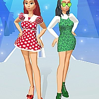 Fashion Battle - Dress to win Game Cover