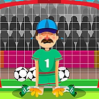 Goal Keeper Game Cover