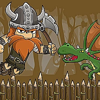 Horik Viking Game Cover