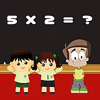 Kids Mathematics Game Cover