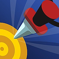 Knife Wars Game Cover