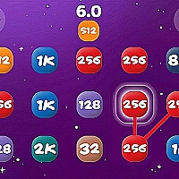 Number Merge cover