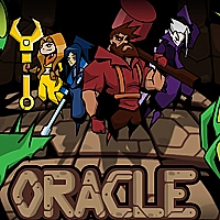 Oracle cover