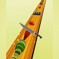 Perfect Fruit Slicer - Chop sl Game Cover