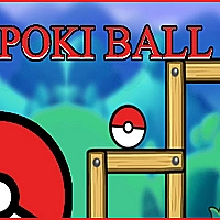 poke ball Game Cover