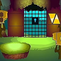 Pond Forest Escape Game Cover