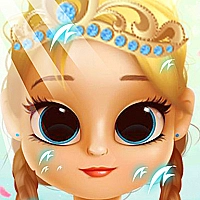 Princess Dress up Models For Girls Game Cover