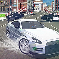 Real Gangster City Crime Vegas 3D Game Cover