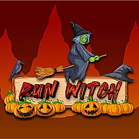 Run Witch Game Cover