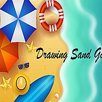Sand Drawing Master Game Cover