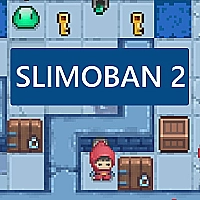 Slimoban 2 Game Cover