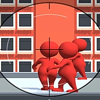 Sniper Hitboy Game Cover
