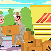 Truck Hidden Cargo Game Cover