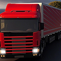 Truck Transport Simulator Game Cover