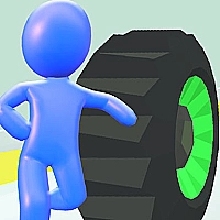 Turbo Skater Race Stars Game Cover