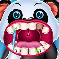 Wild Animal Hospital Vet Doctor Game Cover