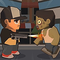 Zombie Frontier Shooter Game Cover